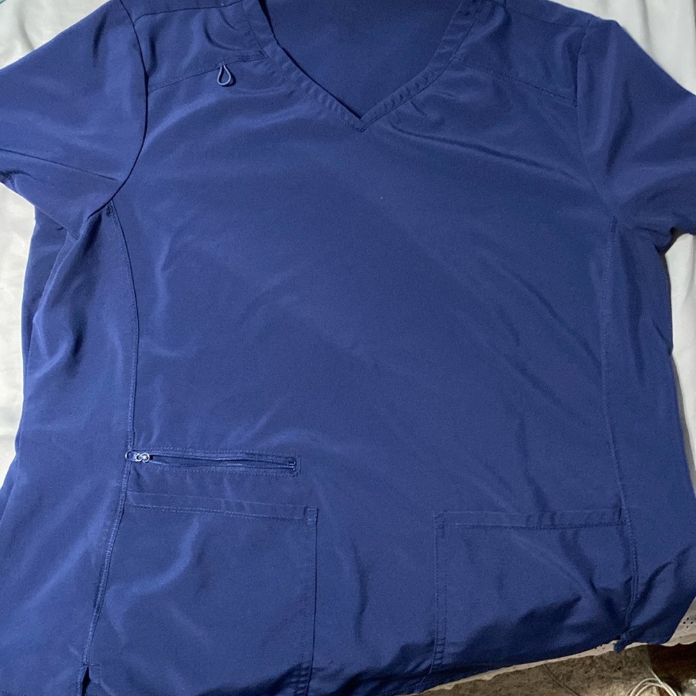 Cherokee Scrub Top!